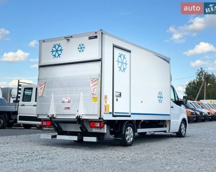 Мерседес Sprinter, об'ємом двигуна 2.2 л та пробігом 127 тис. км за 29900 $, фото 17 на Automoto.ua