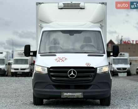 Мерседес Sprinter, объемом двигателя 2.2 л и пробегом 182 тыс. км за 28900 $, фото 11 на Automoto.ua