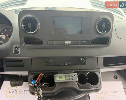 Мерседес Sprinter, об'ємом двигуна 2.2 л та пробігом 200 тис. км за 35900 $, фото 39 на Automoto.ua