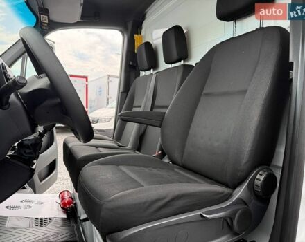Мерседес Sprinter, об'ємом двигуна 2.2 л та пробігом 151 тис. км за 34900 $, фото 42 на Automoto.ua