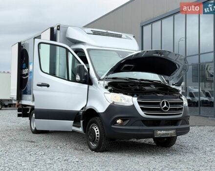 Мерседес Sprinter, об'ємом двигуна 2.2 л та пробігом 200 тис. км за 35900 $, фото 26 на Automoto.ua