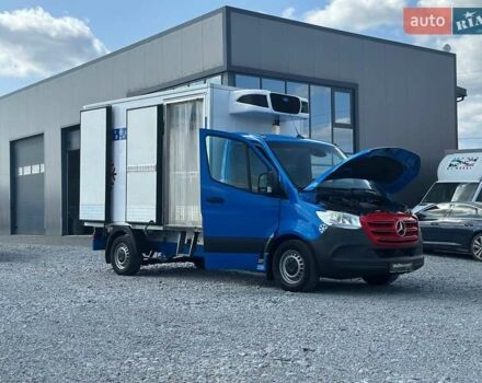Мерседес Sprinter, об'ємом двигуна 2.2 л та пробігом 168 тис. км за 28900 $, фото 16 на Automoto.ua