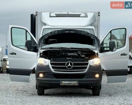 Мерседес Sprinter, об'ємом двигуна 2.2 л та пробігом 200 тис. км за 35900 $, фото 29 на Automoto.ua