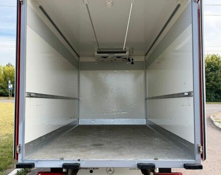 Мерседес Sprinter, объемом двигателя 2.2 л и пробегом 112 тыс. км за 29950 $, фото 16 на Automoto.ua
