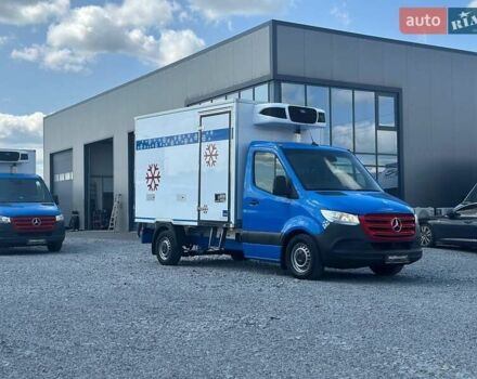 Мерседес Sprinter, об'ємом двигуна 2.2 л та пробігом 168 тис. км за 28900 $, фото 5 на Automoto.ua