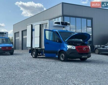Мерседес Sprinter, об'ємом двигуна 2.2 л та пробігом 168 тис. км за 28900 $, фото 17 на Automoto.ua