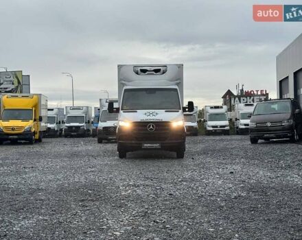 Мерседес Sprinter, объемом двигателя 2.2 л и пробегом 200 тыс. км за 36900 $, фото 8 на Automoto.ua
