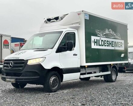 Мерседес Sprinter, объемом двигателя 2.2 л и пробегом 200 тыс. км за 36900 $, фото 10 на Automoto.ua