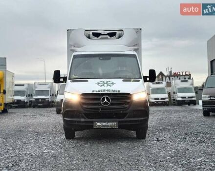 Мерседес Sprinter, объемом двигателя 2.2 л и пробегом 200 тыс. км за 36900 $, фото 9 на Automoto.ua