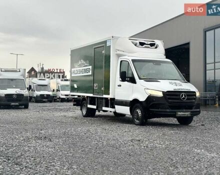 Мерседес Sprinter, объемом двигателя 2.2 л и пробегом 200 тыс. км за 36900 $, фото 6 на Automoto.ua