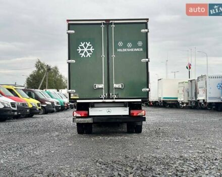 Мерседес Sprinter, объемом двигателя 2.2 л и пробегом 200 тыс. км за 36900 $, фото 13 на Automoto.ua