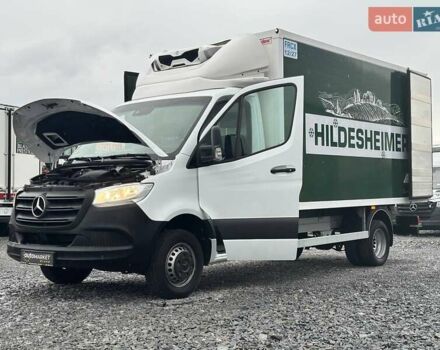 Мерседес Sprinter, объемом двигателя 2.2 л и пробегом 200 тыс. км за 36900 $, фото 25 на Automoto.ua