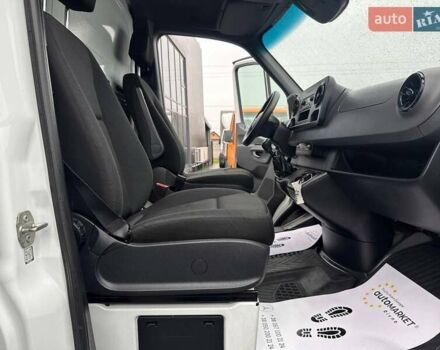 Мерседес Sprinter, объемом двигателя 2.2 л и пробегом 200 тыс. км за 36900 $, фото 31 на Automoto.ua