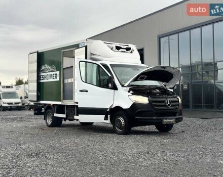 Мерседес Sprinter, объемом двигателя 2.2 л и пробегом 200 тыс. км за 36900 $, фото 19 на Automoto.ua