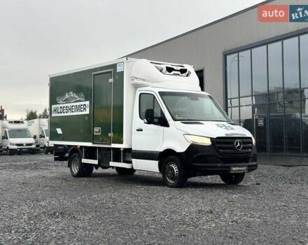 Мерседес Sprinter, объемом двигателя 2.2 л и пробегом 200 тыс. км за 36900 $, фото 4 на Automoto.ua