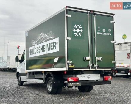 Мерседес Sprinter, объемом двигателя 2.2 л и пробегом 200 тыс. км за 36900 $, фото 12 на Automoto.ua