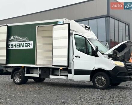 Мерседес Sprinter, объемом двигателя 2.2 л и пробегом 200 тыс. км за 36900 $, фото 16 на Automoto.ua