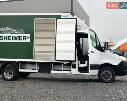 Мерседес Sprinter, объемом двигателя 2.2 л и пробегом 200 тыс. км за 36900 $, фото 15 на Automoto.ua