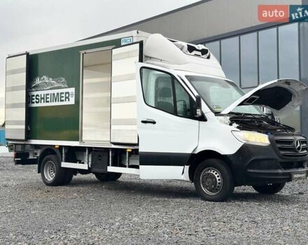 Мерседес Sprinter, объемом двигателя 2.2 л и пробегом 200 тыс. км за 36900 $, фото 17 на Automoto.ua
