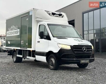 Мерседес Sprinter, объемом двигателя 2.2 л и пробегом 200 тыс. км за 36900 $, фото 7 на Automoto.ua