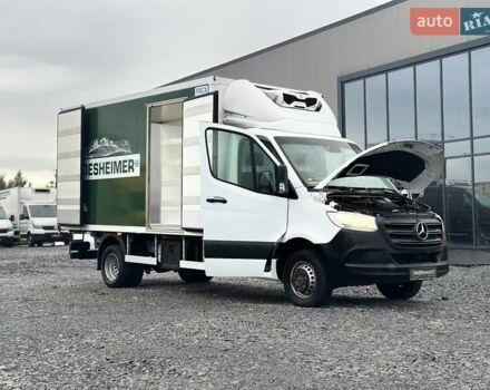 Мерседес Sprinter, объемом двигателя 2.2 л и пробегом 200 тыс. км за 36900 $, фото 18 на Automoto.ua