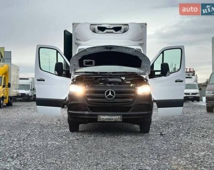 Мерседес Sprinter, объемом двигателя 2.2 л и пробегом 200 тыс. км за 36900 $, фото 23 на Automoto.ua