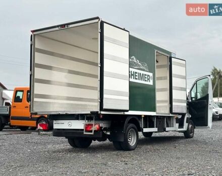 Мерседес Sprinter, объемом двигателя 2.2 л и пробегом 200 тыс. км за 36900 $, фото 30 на Automoto.ua