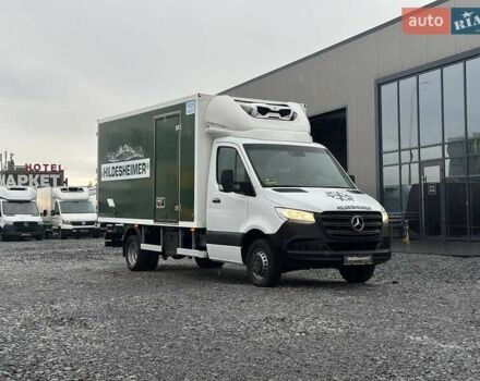 Мерседес Sprinter, объемом двигателя 2.2 л и пробегом 200 тыс. км за 36900 $, фото 5 на Automoto.ua