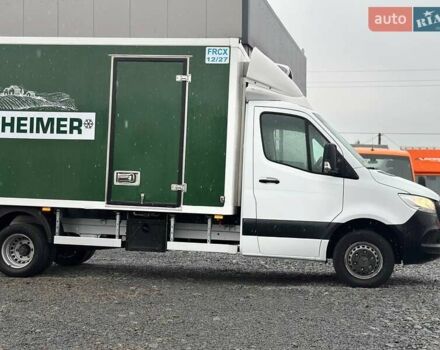 Мерседес Sprinter, объемом двигателя 2.2 л и пробегом 200 тыс. км за 36900 $, фото 1 на Automoto.ua