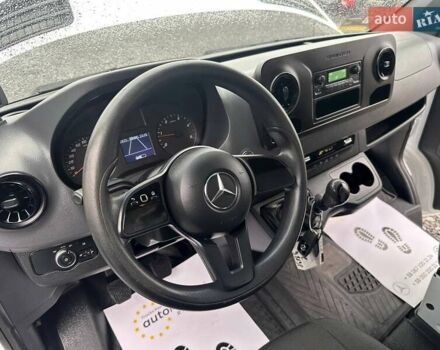 Мерседес Sprinter, объемом двигателя 2.2 л и пробегом 200 тыс. км за 36900 $, фото 35 на Automoto.ua