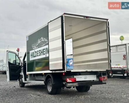 Мерседес Sprinter, объемом двигателя 2.2 л и пробегом 200 тыс. км за 36900 $, фото 27 на Automoto.ua