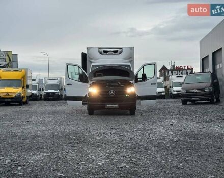 Мерседес Sprinter, объемом двигателя 2.2 л и пробегом 200 тыс. км за 36900 $, фото 22 на Automoto.ua