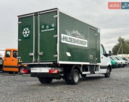 Мерседес Sprinter, объемом двигателя 2.2 л и пробегом 200 тыс. км за 36900 $, фото 14 на Automoto.ua