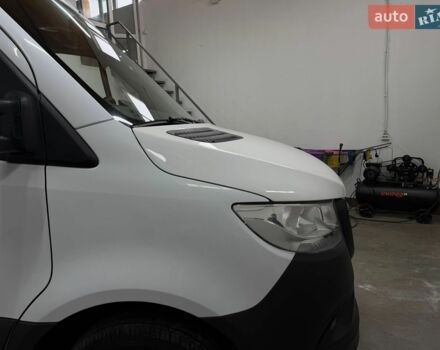 Мерседес Sprinter, объемом двигателя 0 л и пробегом 110 тыс. км за 29700 $, фото 6 на Automoto.ua