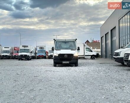 Мерседес Sprinter, объемом двигателя 2.2 л и пробегом 165 тыс. км за 25900 $, фото 9 на Automoto.ua