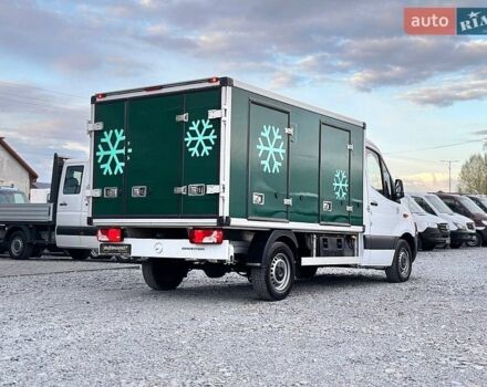 Мерседес Sprinter, объемом двигателя 2.2 л и пробегом 165 тыс. км за 25900 $, фото 16 на Automoto.ua