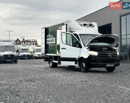 Мерседес Sprinter, объемом двигателя 2.2 л и пробегом 200 тыс. км за 36900 $, фото 20 на Automoto.ua