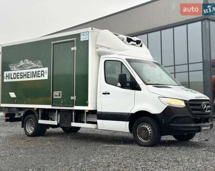Мерседес Sprinter, объемом двигателя 2.2 л и пробегом 200 тыс. км за 36900 $, фото 3 на Automoto.ua
