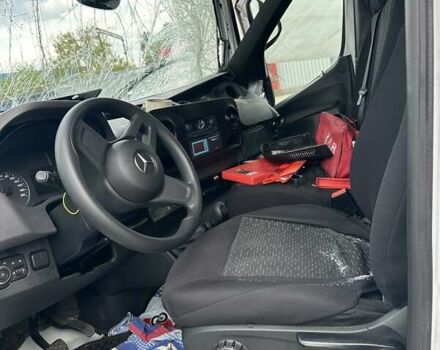 Мерседес Sprinter, объемом двигателя 2 л и пробегом 60 тыс. км за 25000 $, фото 16 на Automoto.ua