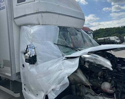 Мерседес Sprinter, объемом двигателя 2 л и пробегом 60 тыс. км за 25000 $, фото 6 на Automoto.ua