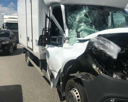 Мерседес Sprinter, объемом двигателя 2 л и пробегом 60 тыс. км за 25000 $, фото 17 на Automoto.ua