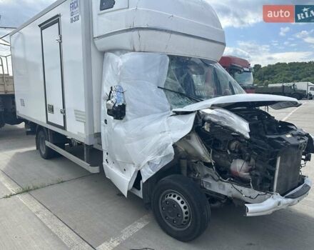 Мерседес Sprinter, объемом двигателя 2 л и пробегом 60 тыс. км за 25000 $, фото 11 на Automoto.ua