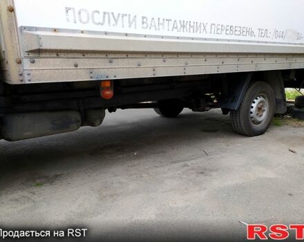 Мерседес Sprinter, об'ємом двигуна 2.9 л та пробігом 640 тис. км за 8300 $, фото 3 на Automoto.ua