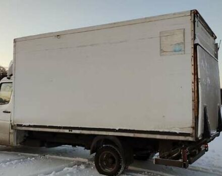 Мерседес Sprinter, об'ємом двигуна 2.2 л та пробігом 246 тис. км за 12900 $, фото 7 на Automoto.ua