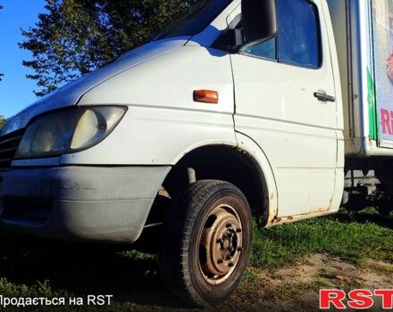 Мерседес Sprinter, объемом двигателя 2 л и пробегом 400 тыс. км за 10000 $, фото 2 на Automoto.ua