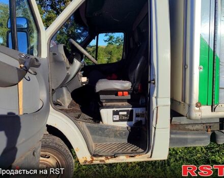 Мерседес Sprinter, объемом двигателя 2 л и пробегом 400 тыс. км за 10000 $, фото 7 на Automoto.ua