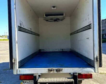 Мерседес Sprinter, об'ємом двигуна 2.2 л та пробігом 417 тис. км за 9700 $, фото 3 на Automoto.ua