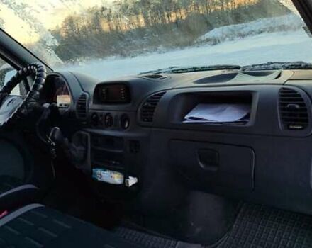 Мерседес Sprinter, об'ємом двигуна 2.2 л та пробігом 246 тис. км за 12900 $, фото 10 на Automoto.ua