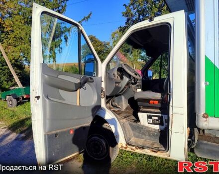 Мерседес Sprinter, объемом двигателя 2 л и пробегом 400 тыс. км за 10000 $, фото 6 на Automoto.ua