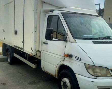 Мерседес Sprinter, об'ємом двигуна 2.7 л та пробігом 500 тис. км за 7500 $, фото 2 на Automoto.ua